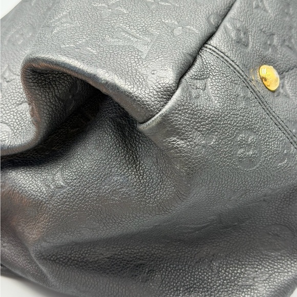 Louis Vuitton Artsy MM black Empreinte - Picture 7 of 12